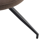 chaise à accoudoirs BOSA