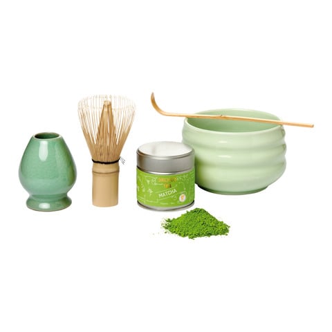 matcha Set Satori