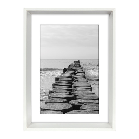 Bilderrahmen Blanc