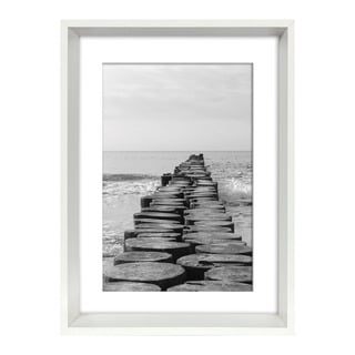 cornice per quadri Blanc