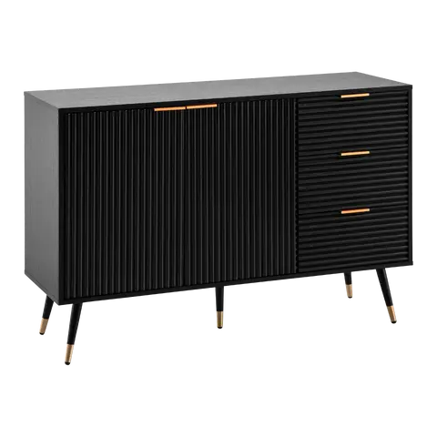 sideboard Schwarz