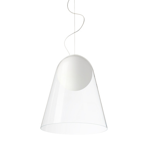 lampada a sospensione Satellight