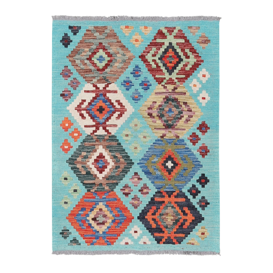 tappeto kilim Kelim Flash