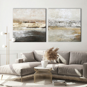 Tableau sur toile Freja