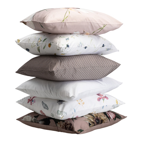 fodera per cuscino White-Stripes