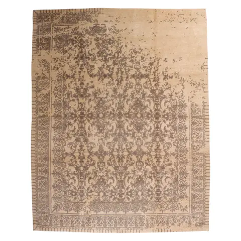 moderner Orientteppich Erased Classic