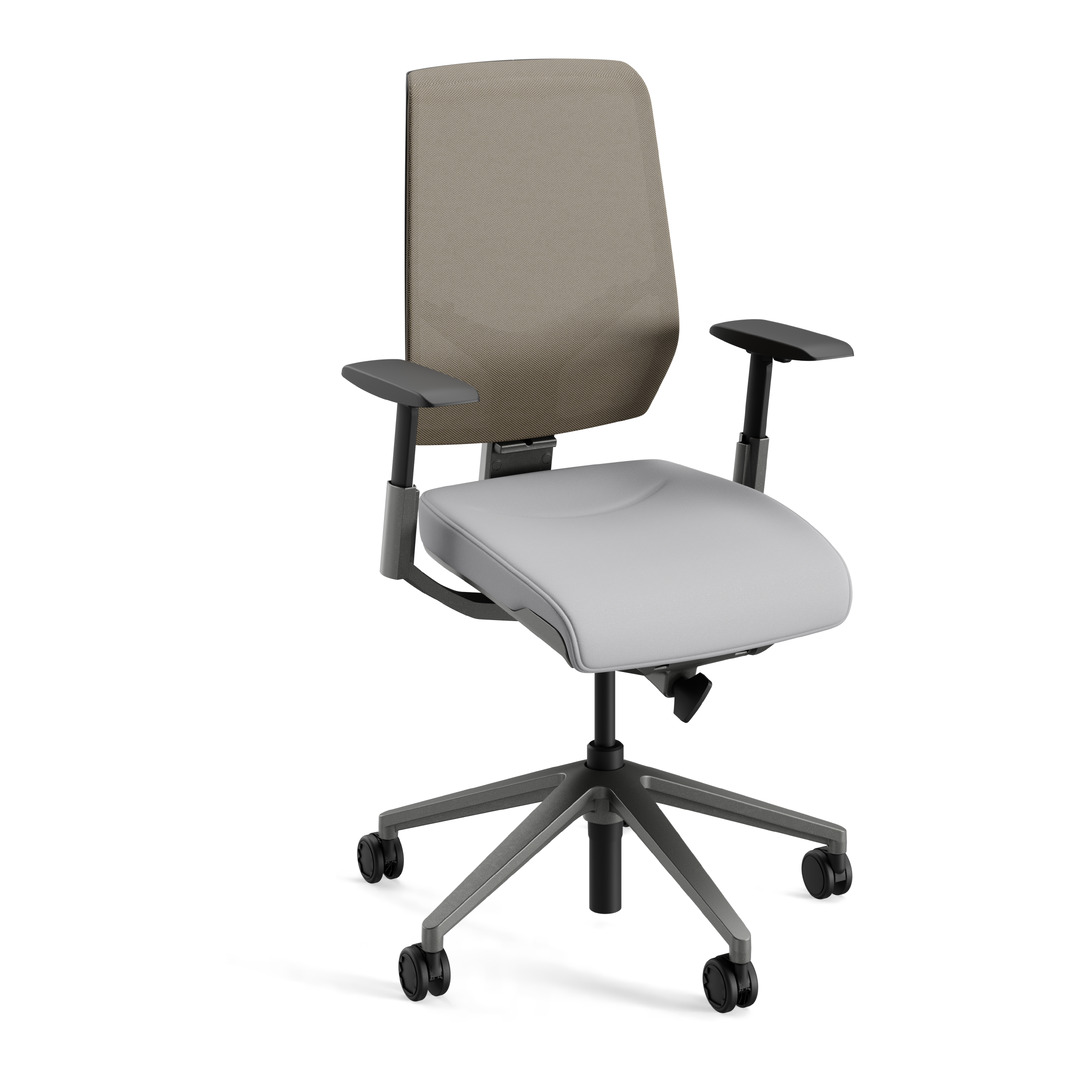 chaise de bureau GIROFLEX-68