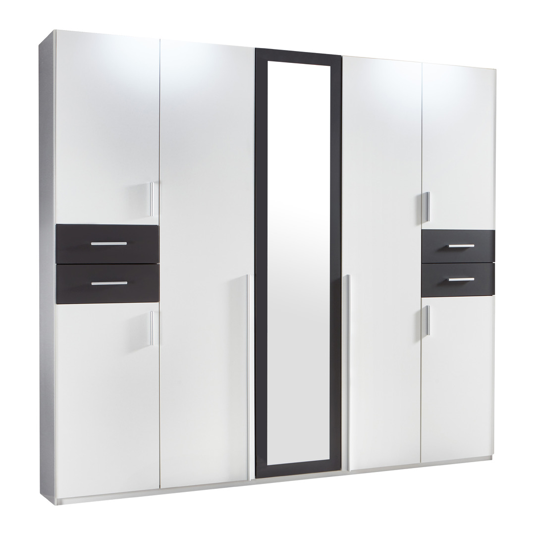 Drehtürenschrank Vegas-201