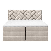lit boxspring Loreno