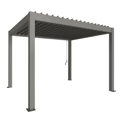 pergola GR. 3x3.5