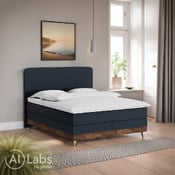letto Boxspring ISLAND-SPRING ELE.
