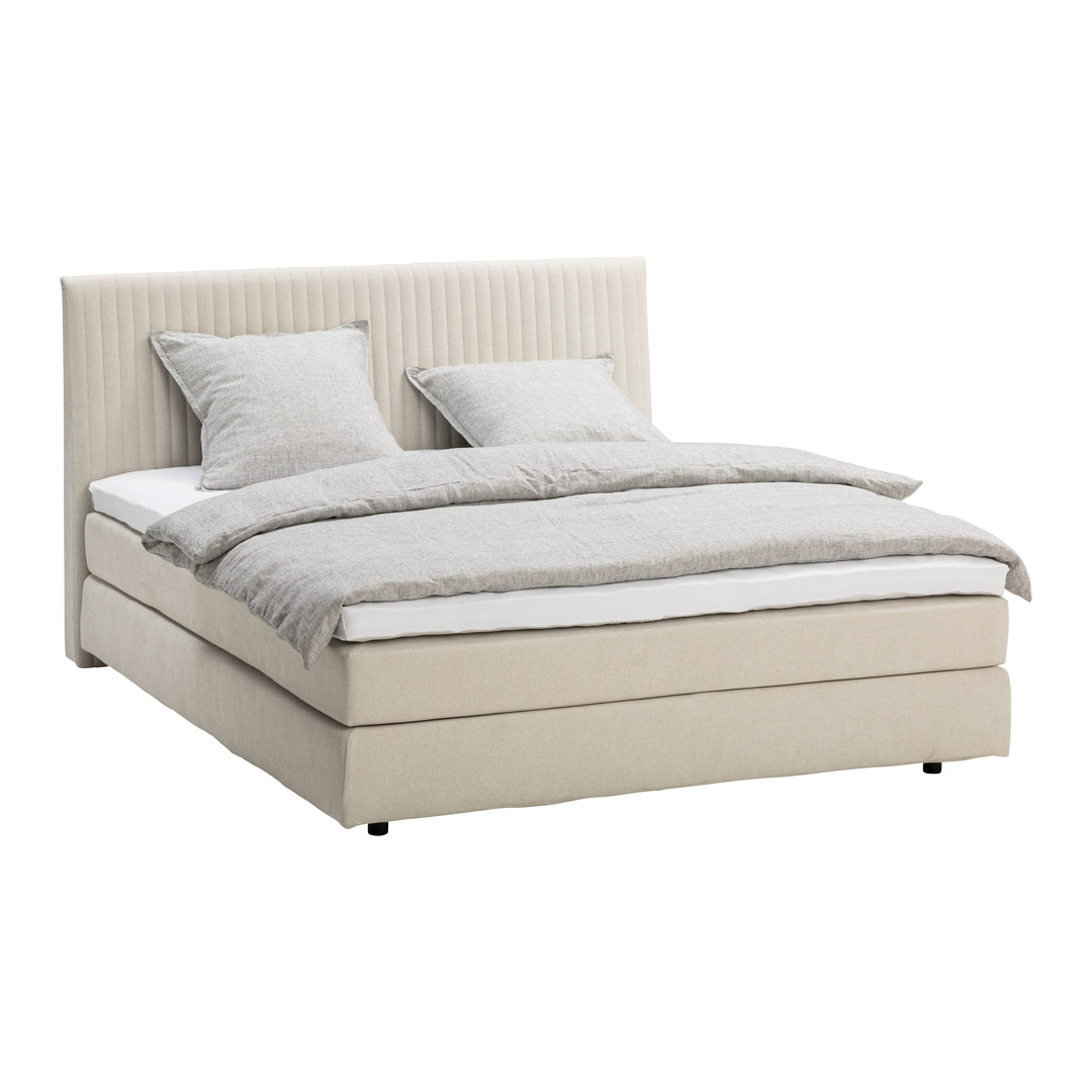lit boxspring Jenaz
