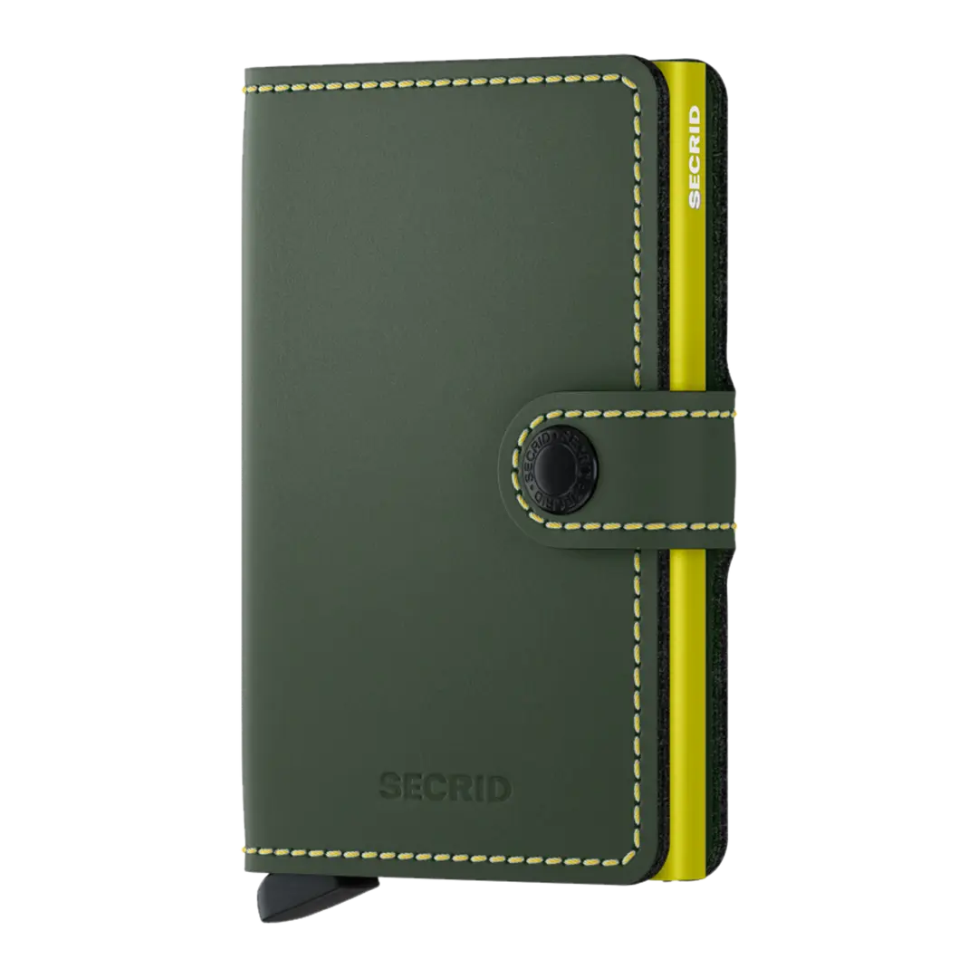 Kartenetui Miniwallet-Original