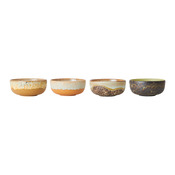 set de coupes 70'S