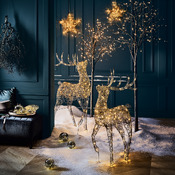 décoration led OUTDOOR LIGHT
