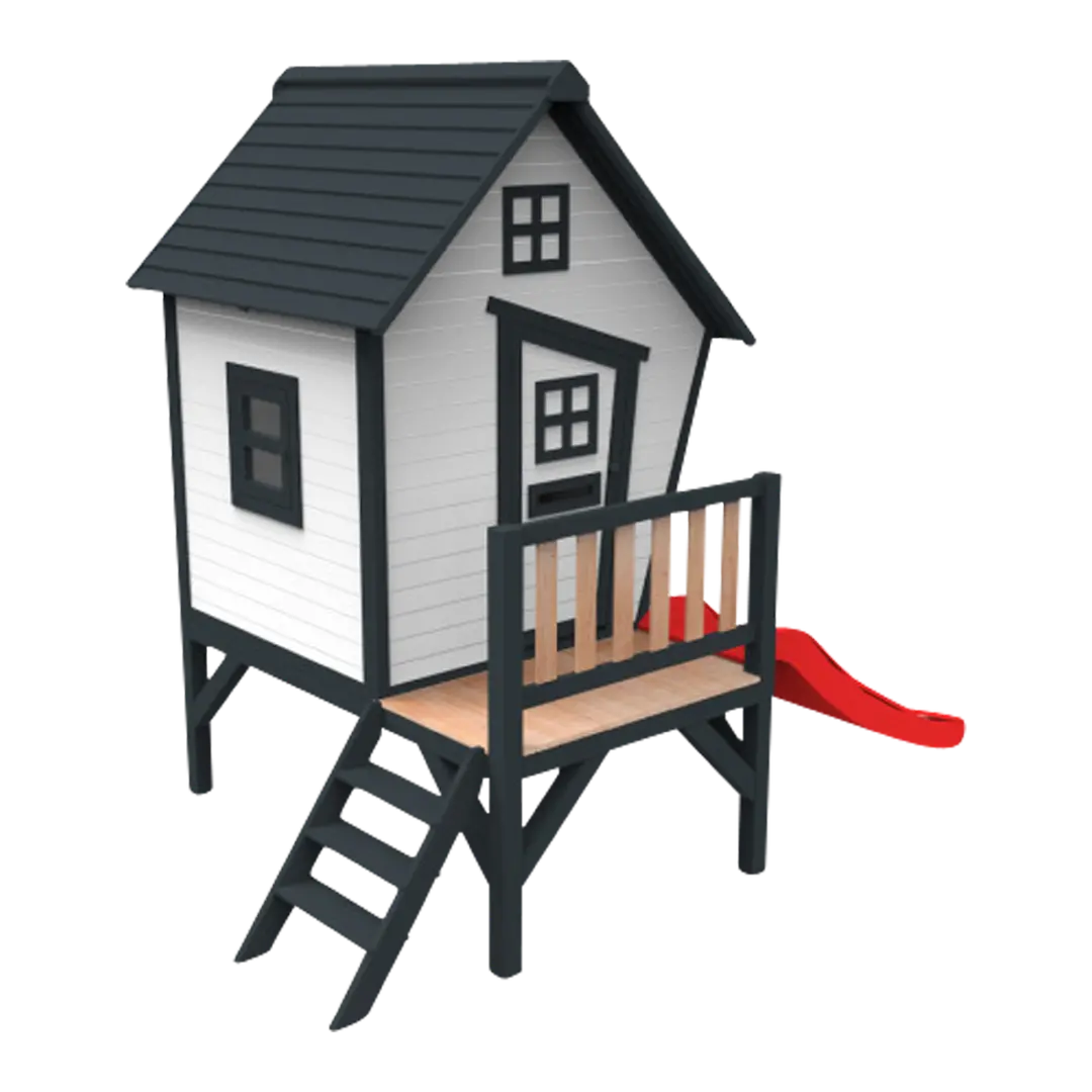 maison de jeu de jardin Nila