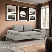 Einzelsofa Baltimore