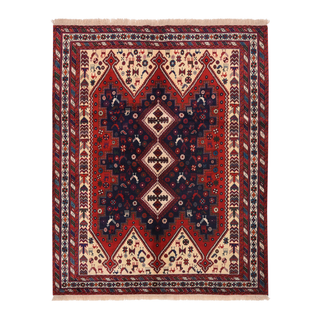 tapis persan Afshar