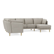 Ecksofa I-Cielo