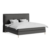 letto Boxspring DIPLOMAT-CONT.