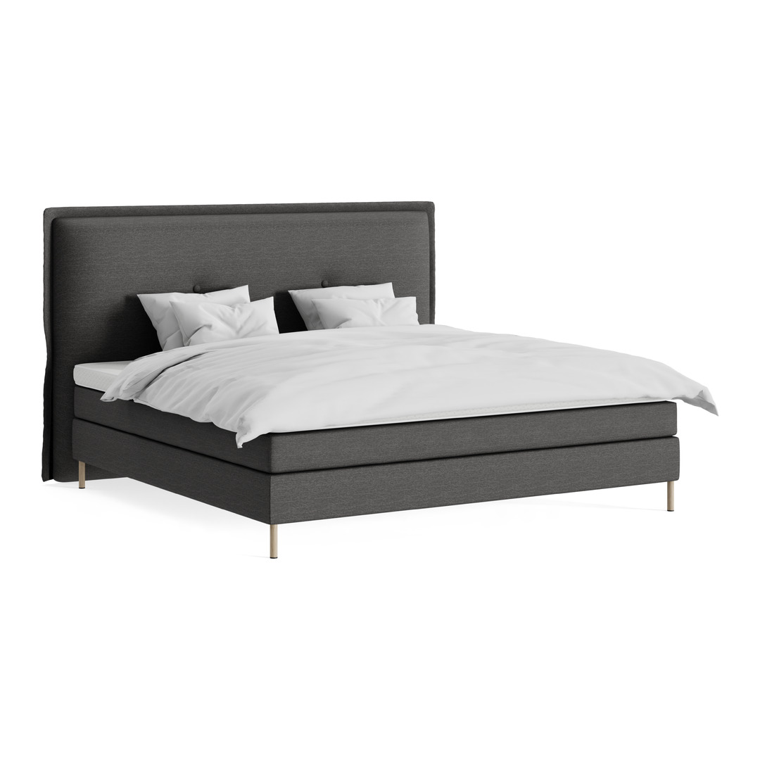 letto Boxspring DIPLOMAT-CONT.