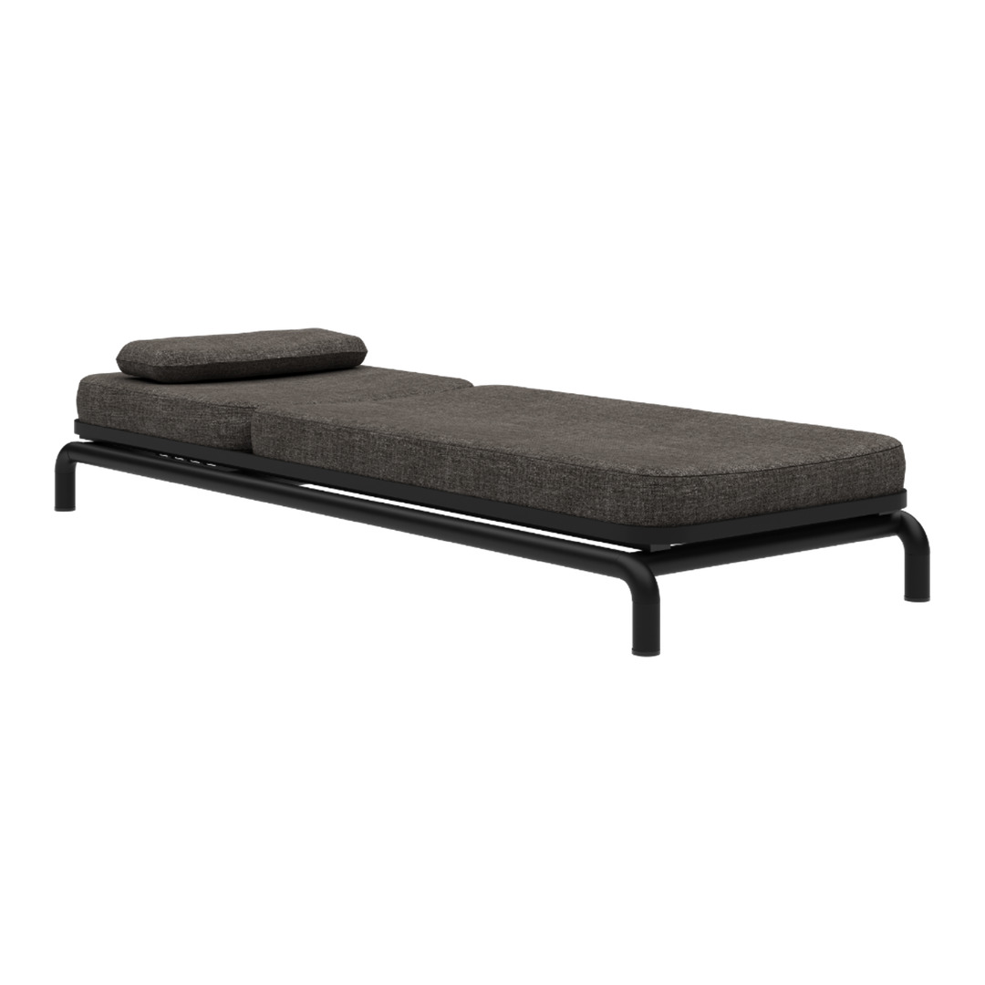 chaise longue de jardin Kirra