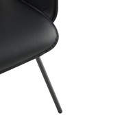 sedia con braccioli Blake Four