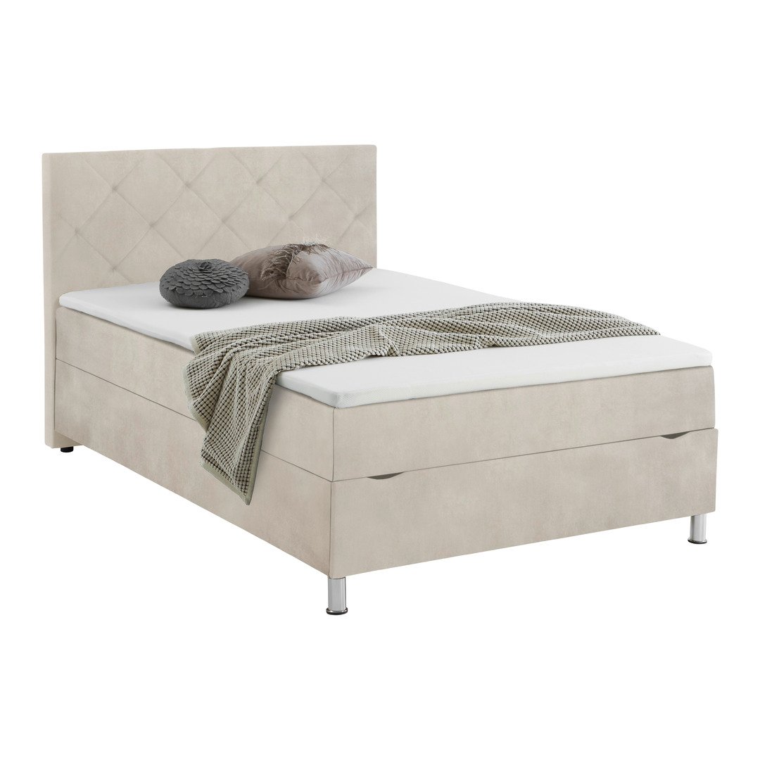lit boxspring Leo-231