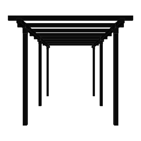 Pergola Cubic