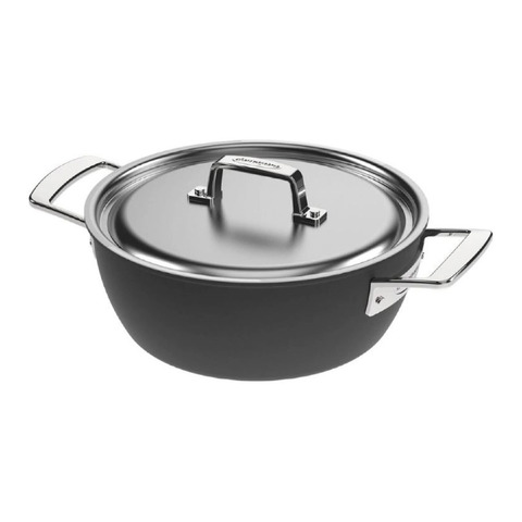 pentola per stufati Black