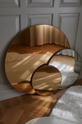 miroir mural CIRCUM