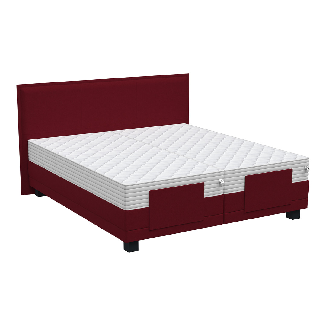 Boxspringbett Island-Spring Classic Move