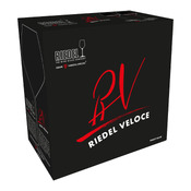 set de verres à vin Veloce