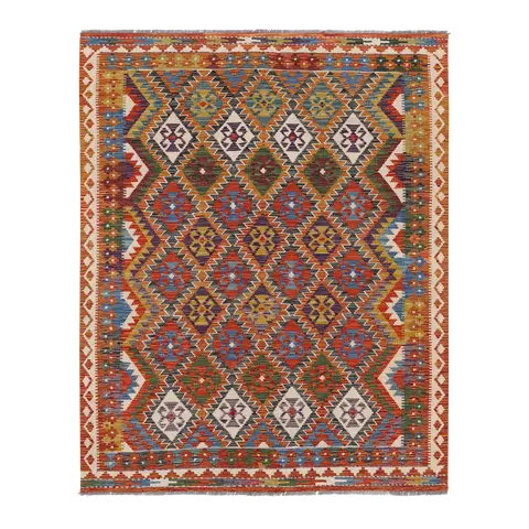 tappeto kilim Afghan Kelim