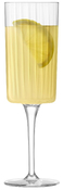 Champagnerglas-Set Gio