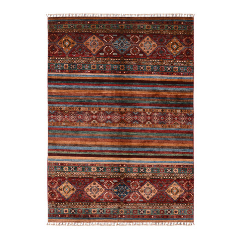tapis d’Orient classiques Afghan Serai