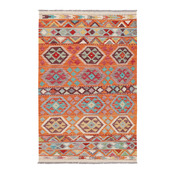 Kelimteppich Afghan Kelim