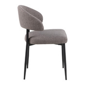 chaise de salle à manger Edina