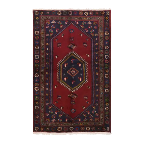 tappeto persiano Kelardasht