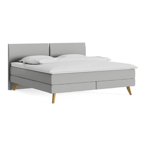 lit boxspring Island-Spring Modern