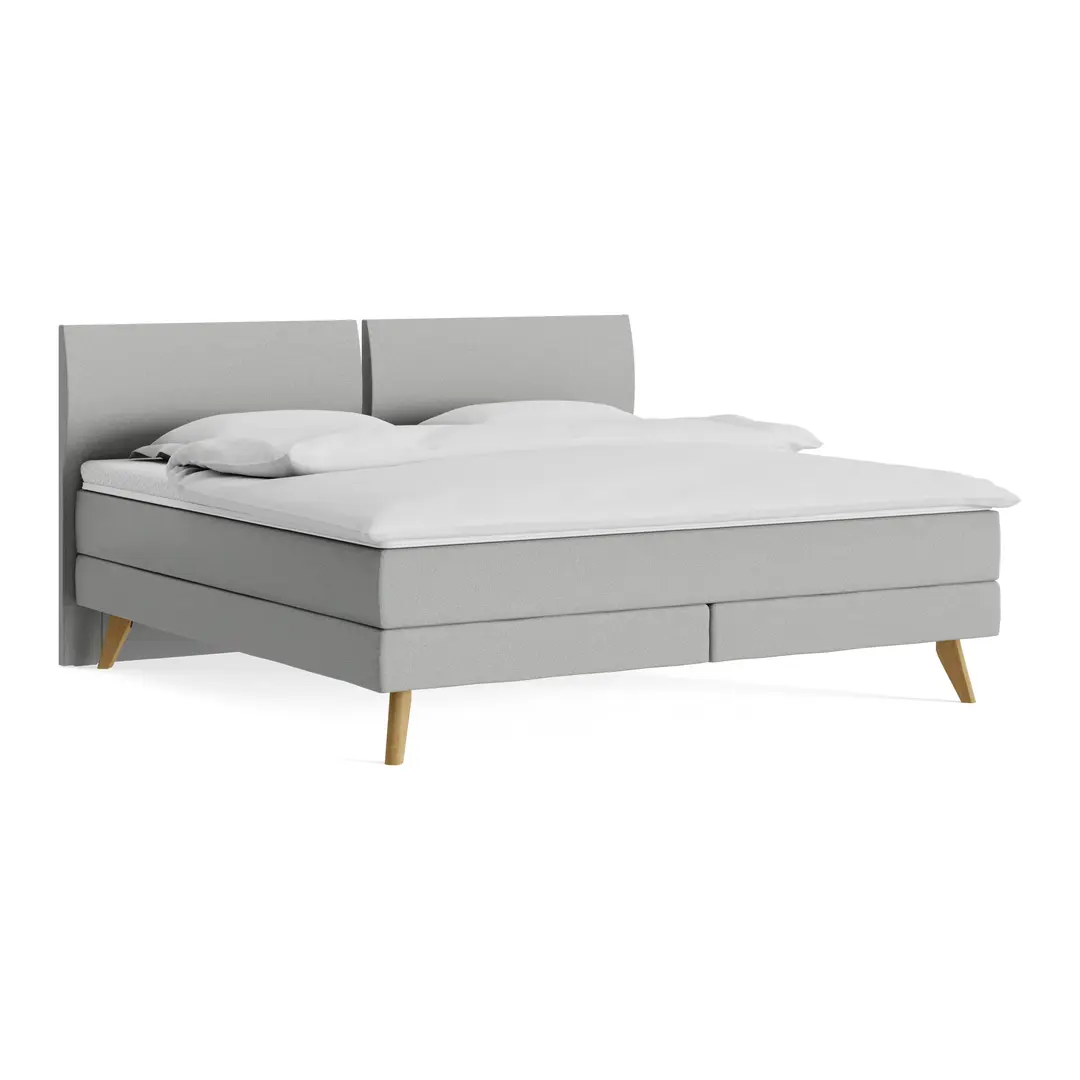 Boxspringbett Island-Spring Modern