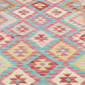Kelimteppich Afghan Kelim