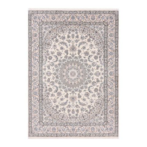 tapis persan Nain Jandagh