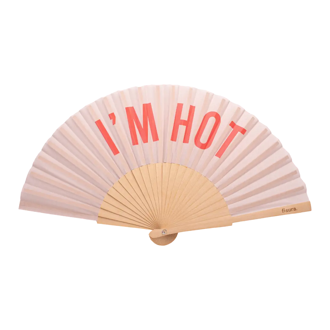 ventaglio I'm hot
