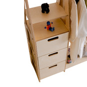 armoire pour enfants Misa