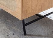 table basse Eiche Dekor