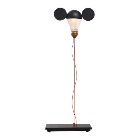 lampada da tavolo I Ricchi Poveri