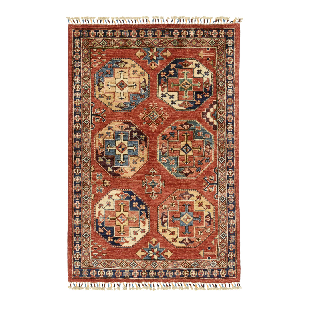 tappeti orientali classici Afghan Ersari