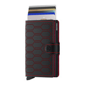 Kartenetui Miniwallet-Laser