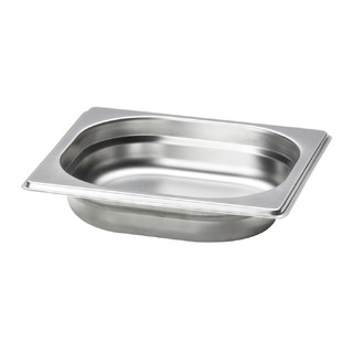 Gastronormbehälter Steel